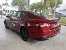 2021 Hyundai Elantra SEL full