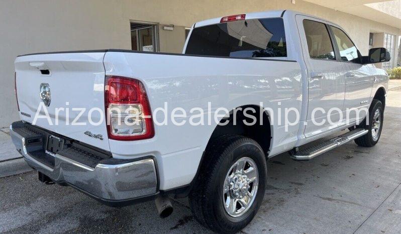 2021 Ram 2500 Big Horn full