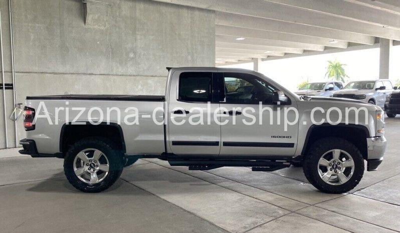 2016 Chevrolet Silverado 1500 LT full