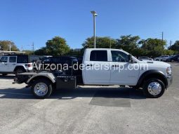 2021 Ram 5500 Tradesman full