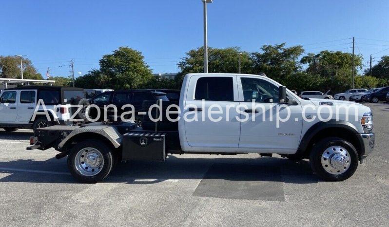 2021 Ram 5500 Tradesman full