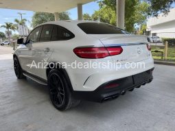 2016 Mercedes-Benz GLE GLE 63 S AMG® full