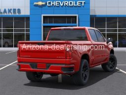 2023 Chevrolet Silverado 1500 Custom full