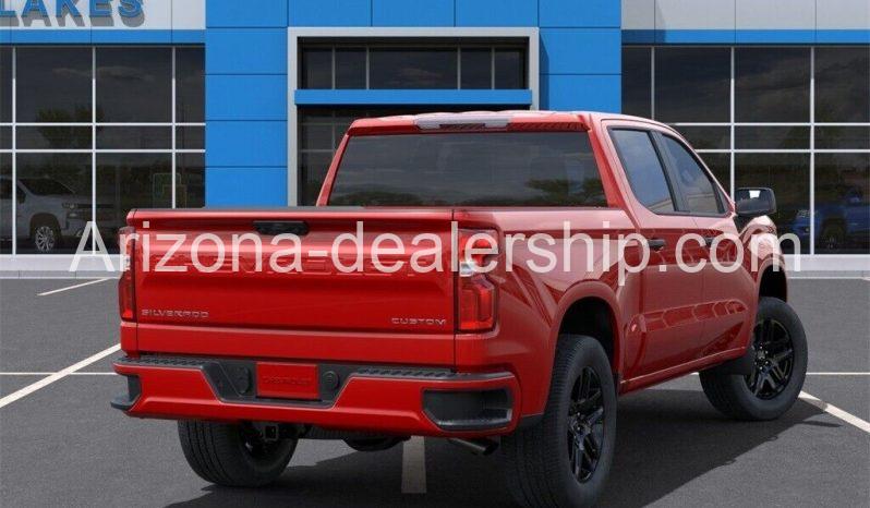 2023 Chevrolet Silverado 1500 Custom full