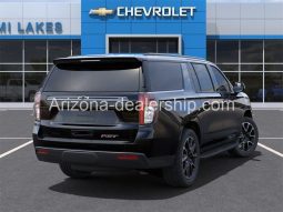 2023 Chevrolet Suburban RST full