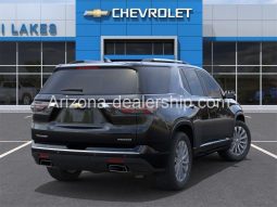 2023 Chevrolet Traverse Premier full