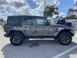 2023 Jeep Wrangler Rubicon full