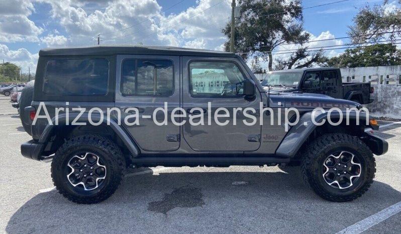 2023 Jeep Wrangler Rubicon full