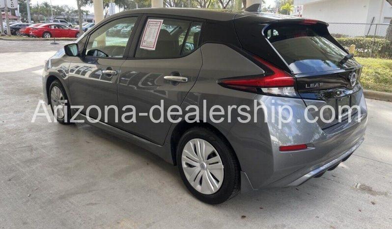 2023 Nissan Leaf S full