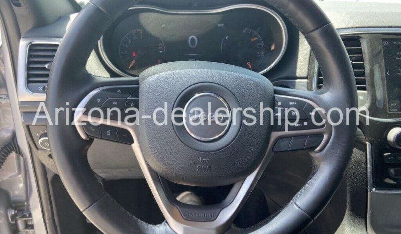 2021 Jeep Grand Cherokee Laredo X full