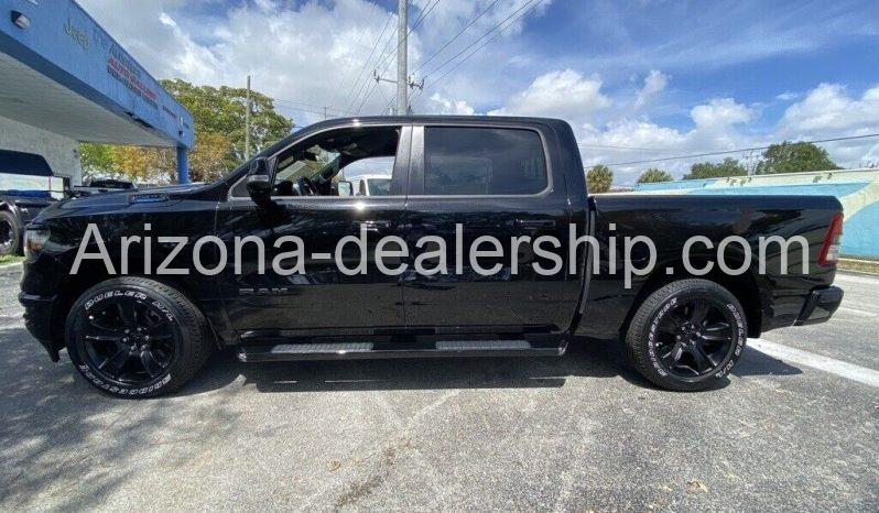 2022 Ram 1500 Big Horn/Lone Star full