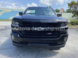 2017 Chevrolet Silverado 1500 LTZ full