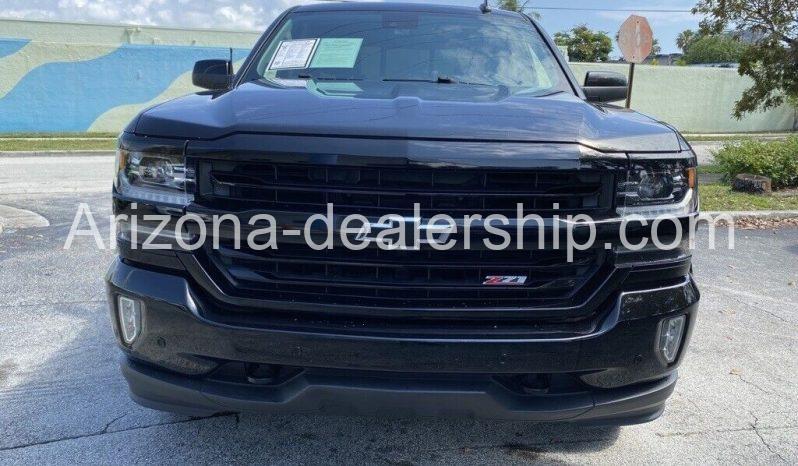 2017 Chevrolet Silverado 1500 LTZ full