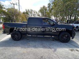 2017 Chevrolet Silverado 1500 LTZ full