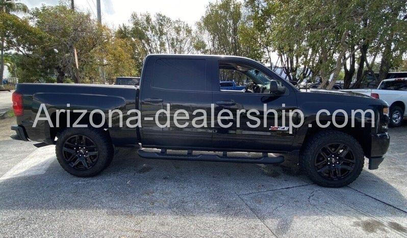 2017 Chevrolet Silverado 1500 LTZ full