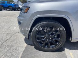 2021 Jeep Grand Cherokee Laredo X full