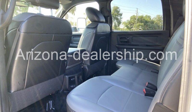 2021 Ram 5500 Tradesman full