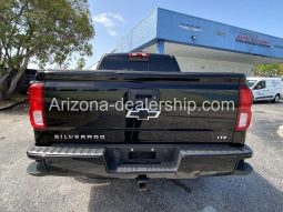 2017 Chevrolet Silverado 1500 LTZ full