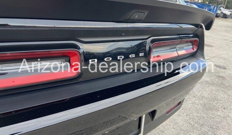 2019 Dodge Challenger SRT Hellcat Redeye Widebody full