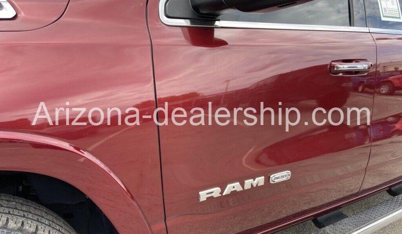 2019 Ram 1500 Laramie Longhorn full