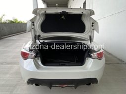 2013 Subaru BRZ Limited full