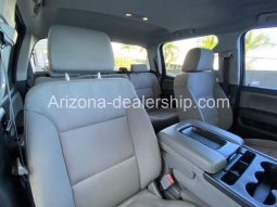 2018 Chevrolet Silverado 1500 Custom full