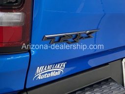 2021 Ram 1500 TRX full