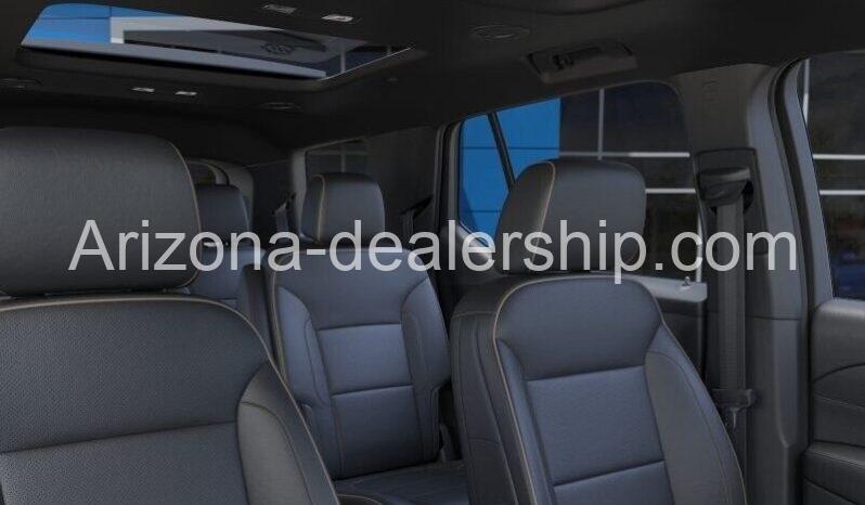 2023 Chevrolet Traverse Premier full