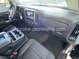 2016 Chevrolet Silverado 1500 LT full