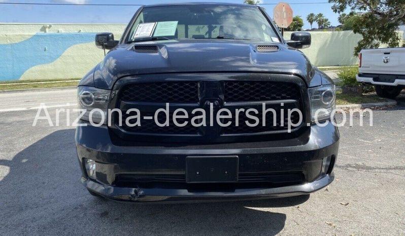 2018 Ram 1500 Sport full