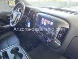 2016 Chevrolet Silverado 1500 LT full