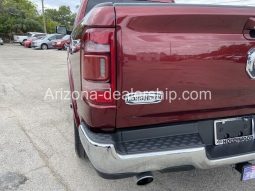 2019 Ram 1500 Laramie Longhorn full