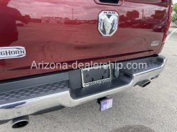 2019 Ram 1500 Laramie Longhorn full