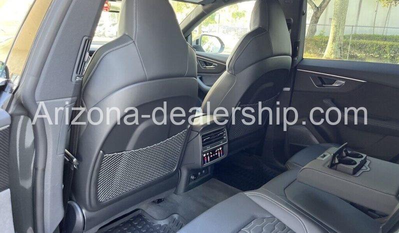 2021 Audi RS Q8 4.0T full