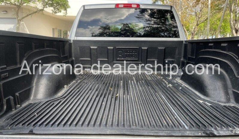 2021 Ram 2500 Big Horn full