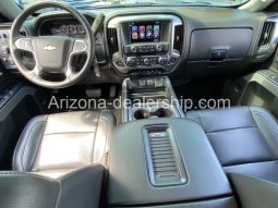 2017 Chevrolet Silverado 1500 LTZ full