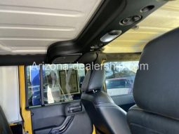 2015 Jeep Wrangler Unlimited Sahara full