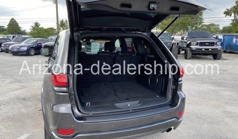 2021 Jeep Grand Cherokee Laredo X full