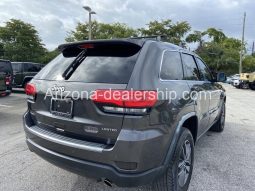 2017 Jeep Grand Cherokee Limited full