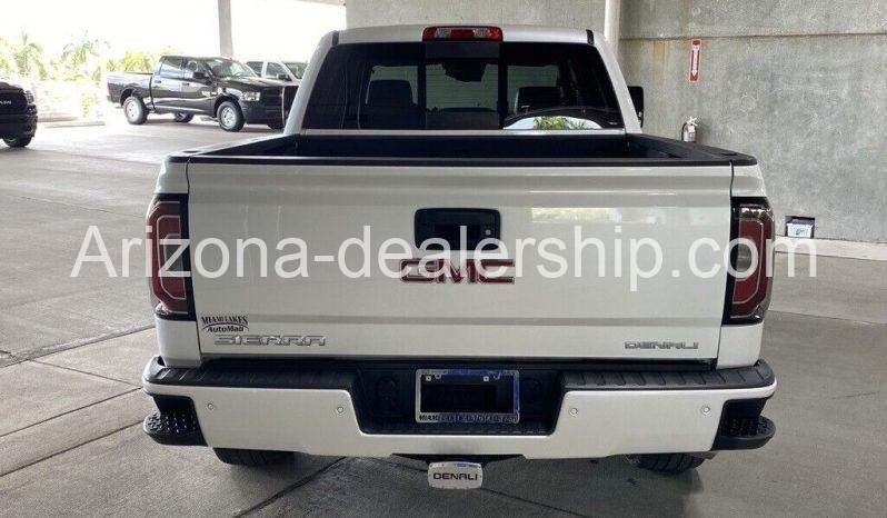 2018 GMC Sierra 1500 Denali full