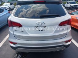 2018 Hyundai Santa Fe 2.4 Base full