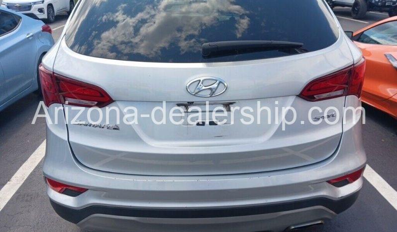 2018 Hyundai Santa Fe 2.4 Base full