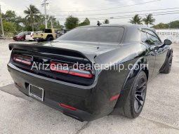 2019 Dodge Challenger SRT Hellcat Redeye Widebody full