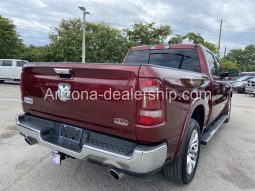 2019 Ram 1500 Laramie Longhorn full