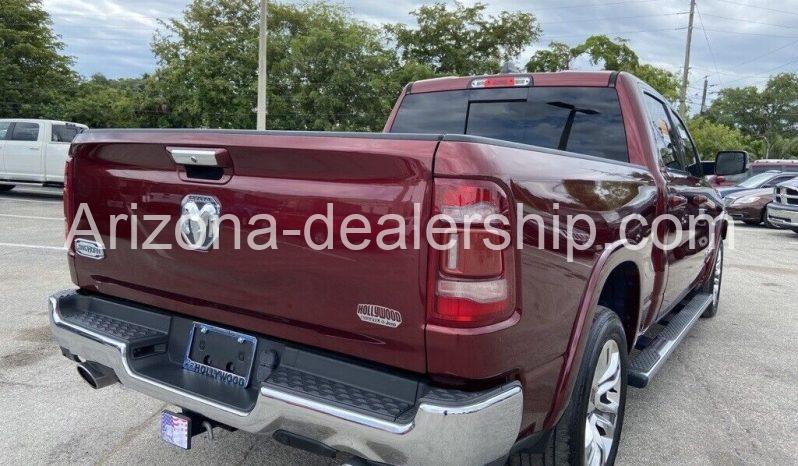 2019 Ram 1500 Laramie Longhorn full