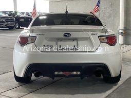 2013 Subaru BRZ Limited full