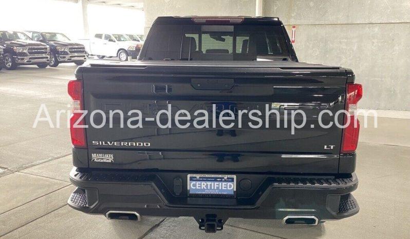 2021 Chevrolet Silverado 1500 LT Trail Boss full