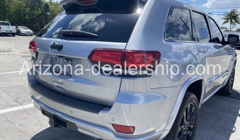 2021 Jeep Grand Cherokee Laredo X full