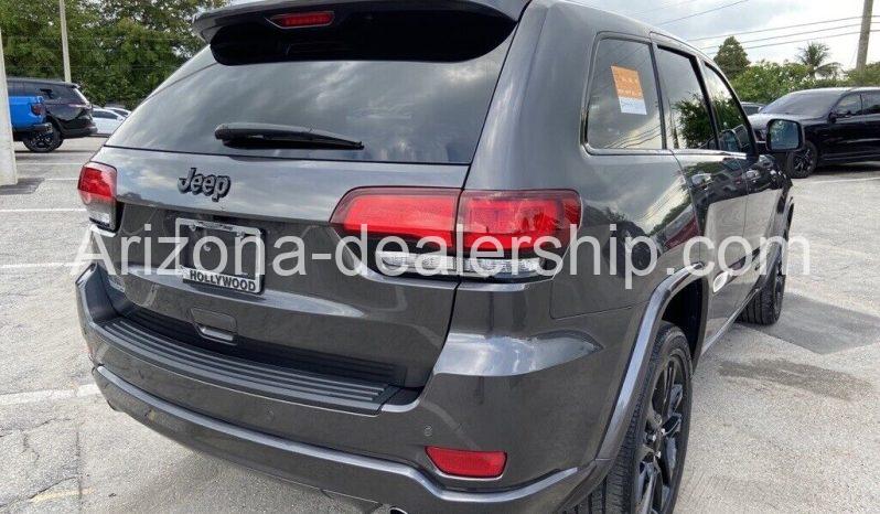 2021 Jeep Grand Cherokee Laredo X full