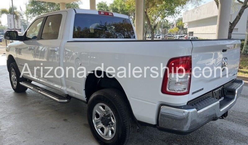 2021 Ram 2500 Big Horn full